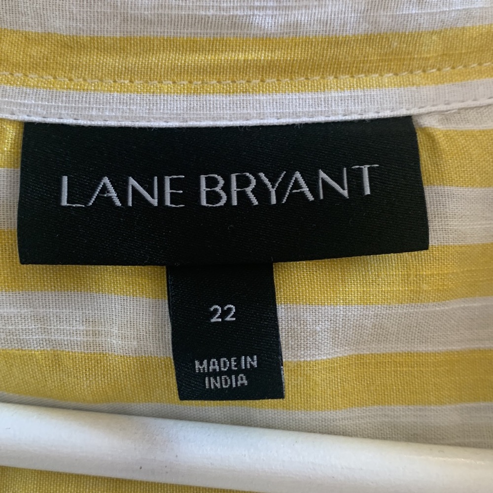 Lane Bryant top - Picture 6 of 7